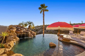about 21 Mi to Scottsdale Home with Infinity Pool!